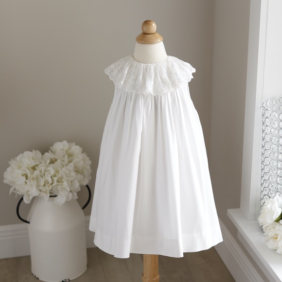 Linen Jon Jon Romper Sleeveless With Button Tabs Bailey Boys Size 9 Months - Picture 12 of 12